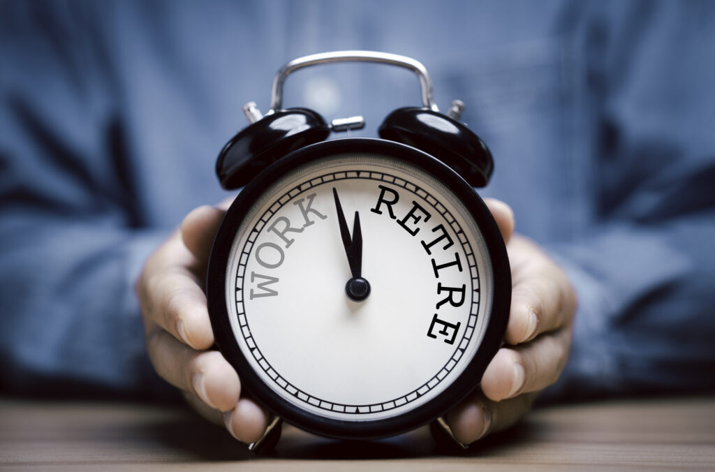 Does Retirement Have to Happen All at Once? Summit Group Wealth Advisors 