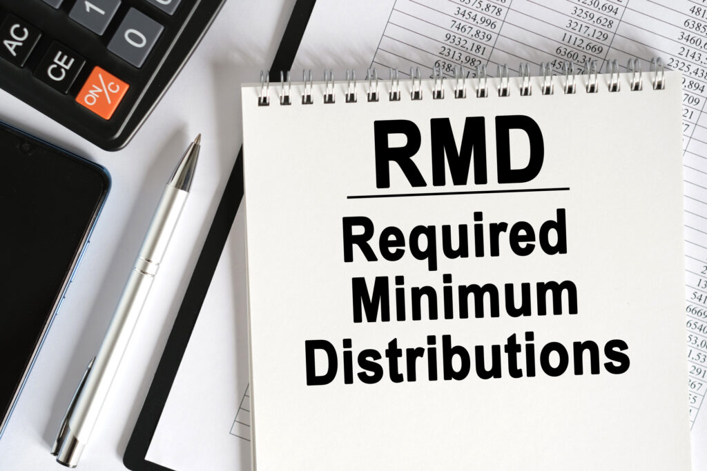 What Is a Required Minimum Distribution (RMD)? Summit Group Wealth Advisors 