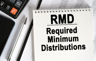 What Is a Required Minimum Distribution (RMD)? Summit Group Wealth Advisors